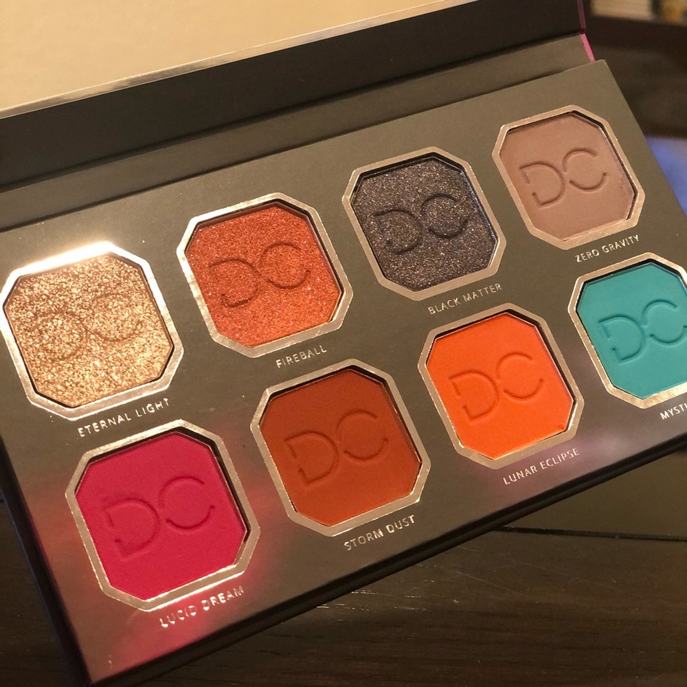 Dominique Cosmetics Celestial Thunder Eyeshadow